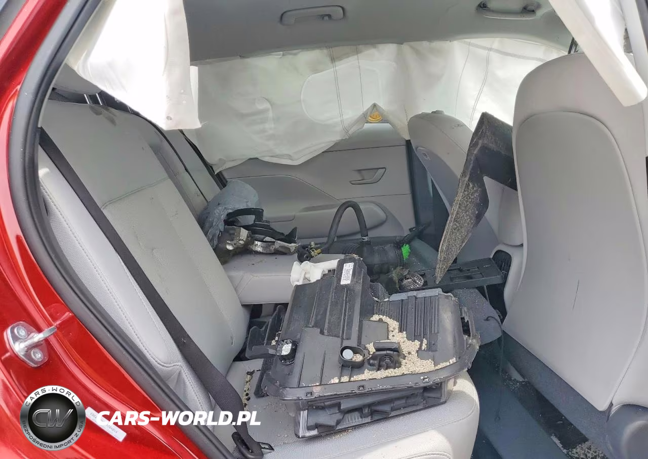 2025 Hyundai Kona Sel VIN:KM8HBCAB0SU307383 - 11