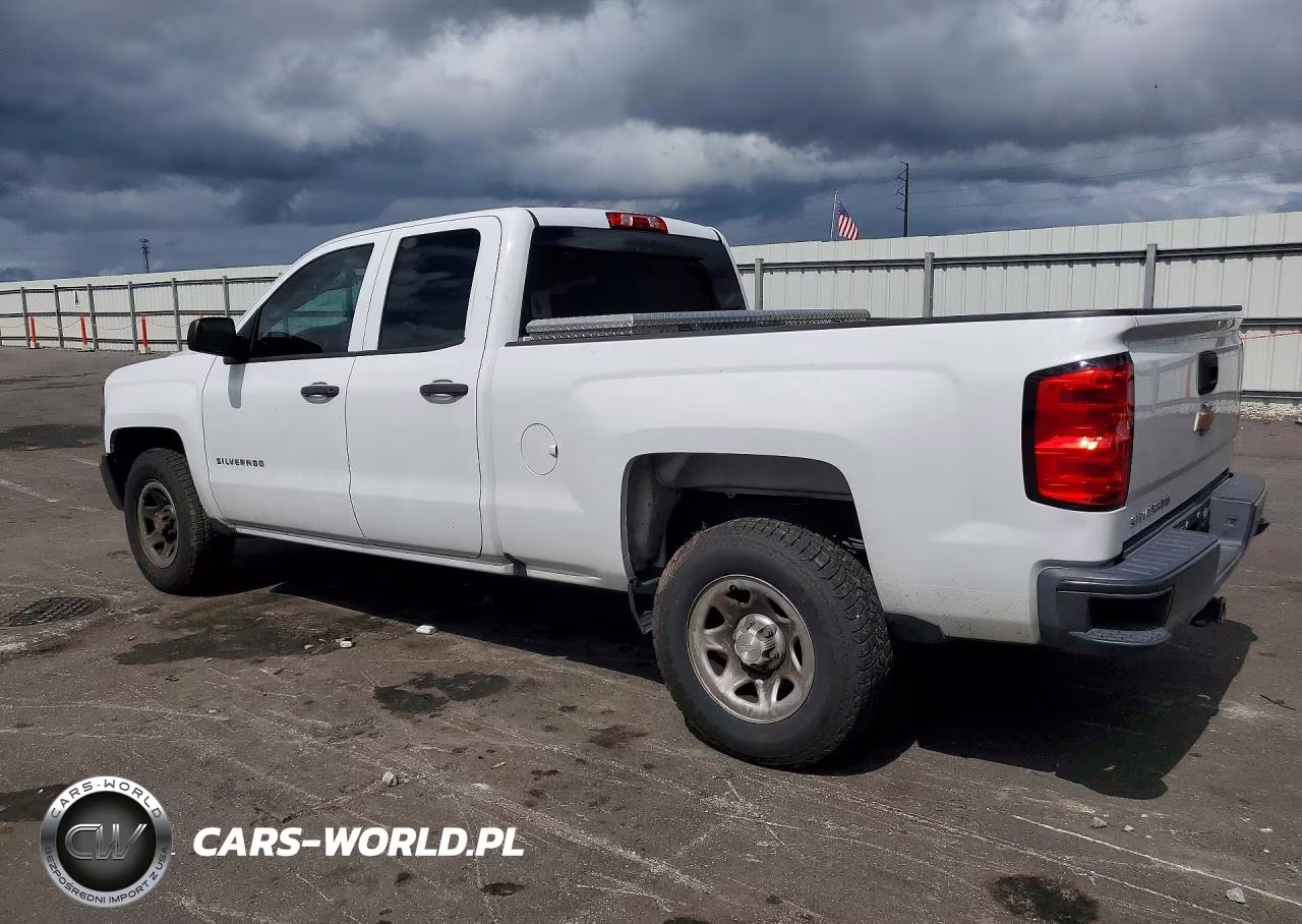2017 Chevrolet Silverado C1500 VIN:1GCRCNECXHZ300523 - 2