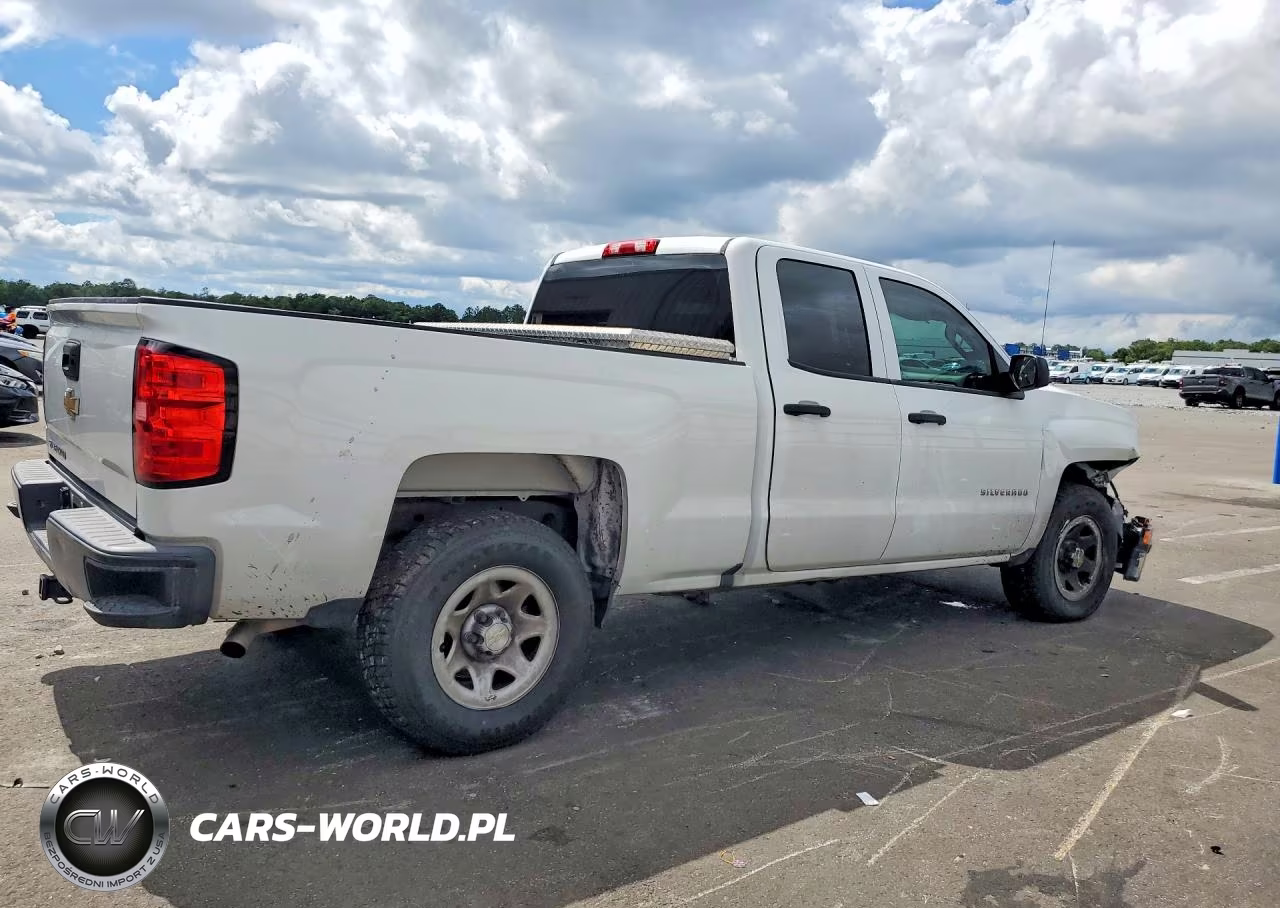 2017 Chevrolet Silverado C1500 VIN:1GCRCNECXHZ300523 - 3