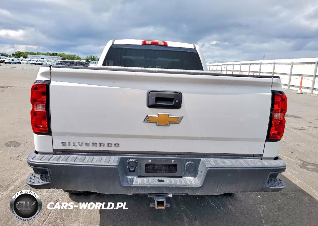 2017 Chevrolet Silverado C1500 VIN:1GCRCNECXHZ300523 - 6