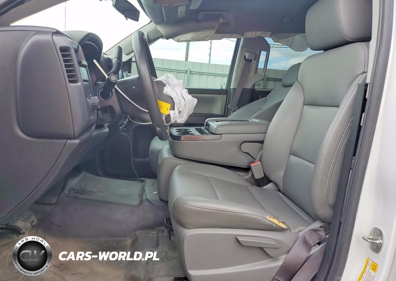 2017 Chevrolet Silverado C1500 VIN:1GCRCNECXHZ300523 - 7