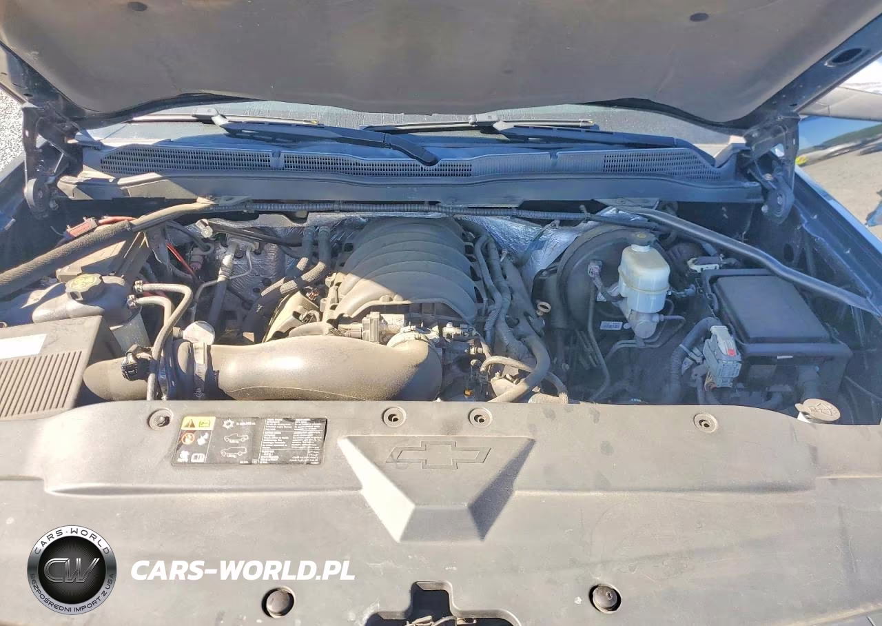 2014 Chevrolet Silverado K1500 Lt VIN:3GCUKREC4EG152790 - 11