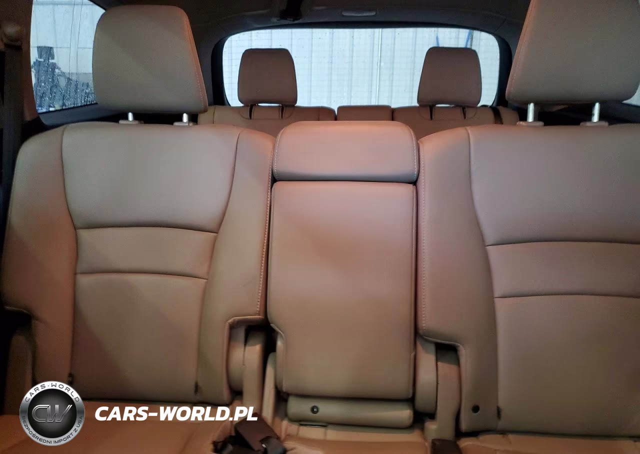 2016 Honda Pilot Exl VIN:5FNYF6H53GB025782 - 10