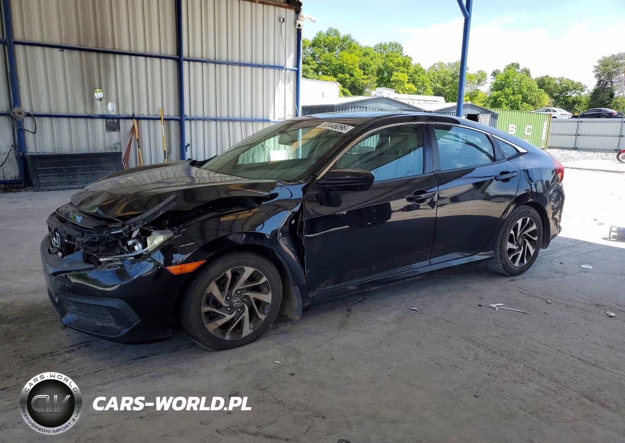 2017 Honda Civic – zdjęcie 1 z 12