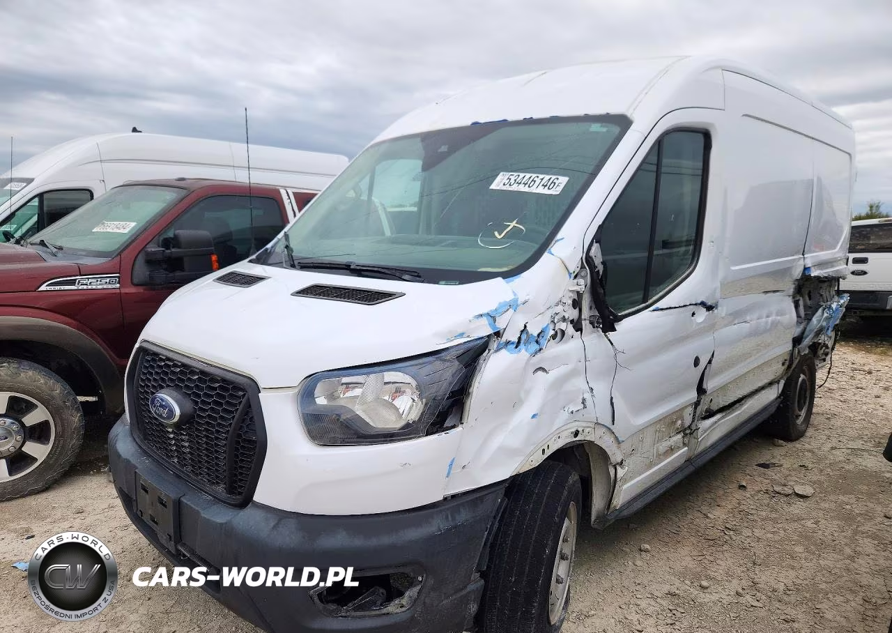 2021 Ford Transit T-250 – zdjęcie 1 z 13