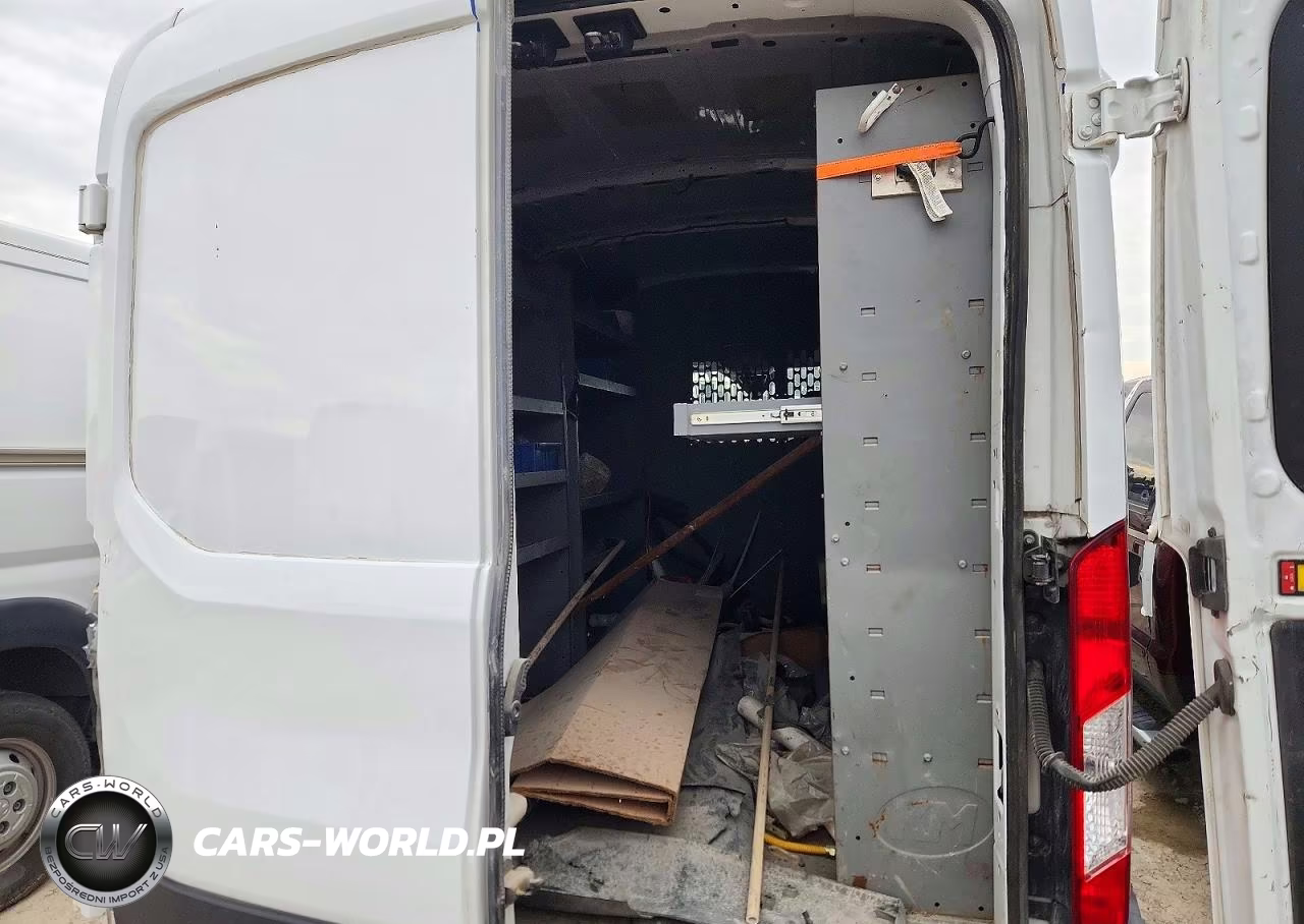 2021 Ford Transit T-250 VIN:1FTBR1CG7MKA98757 - 10