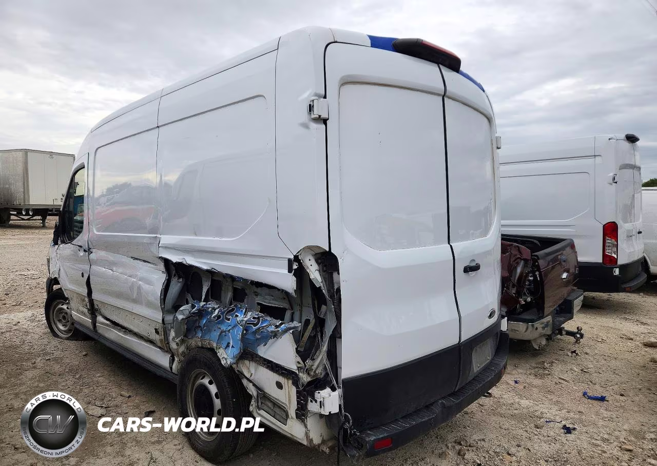 2021 Ford Transit T-250 VIN:1FTBR1CG7MKA98757 - 2