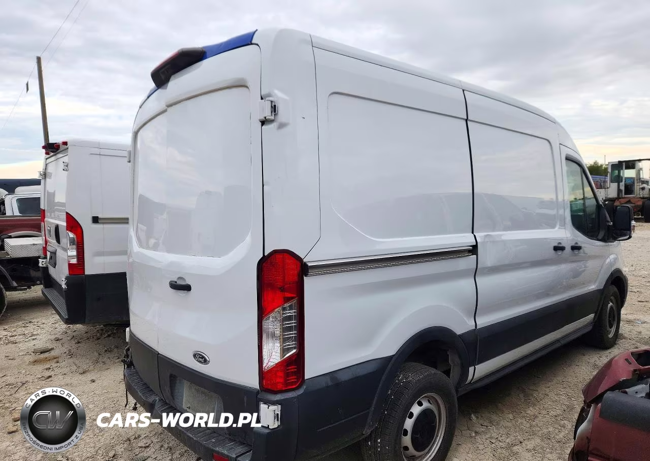 2021 Ford Transit T-250 VIN:1FTBR1CG7MKA98757 - 3