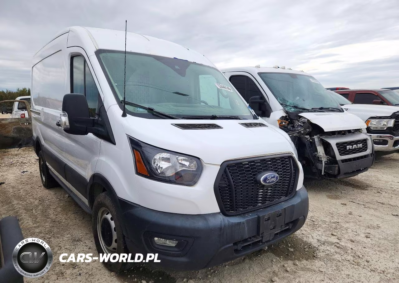 2021 Ford Transit T-250 VIN:1FTBR1CG7MKA98757 - 4