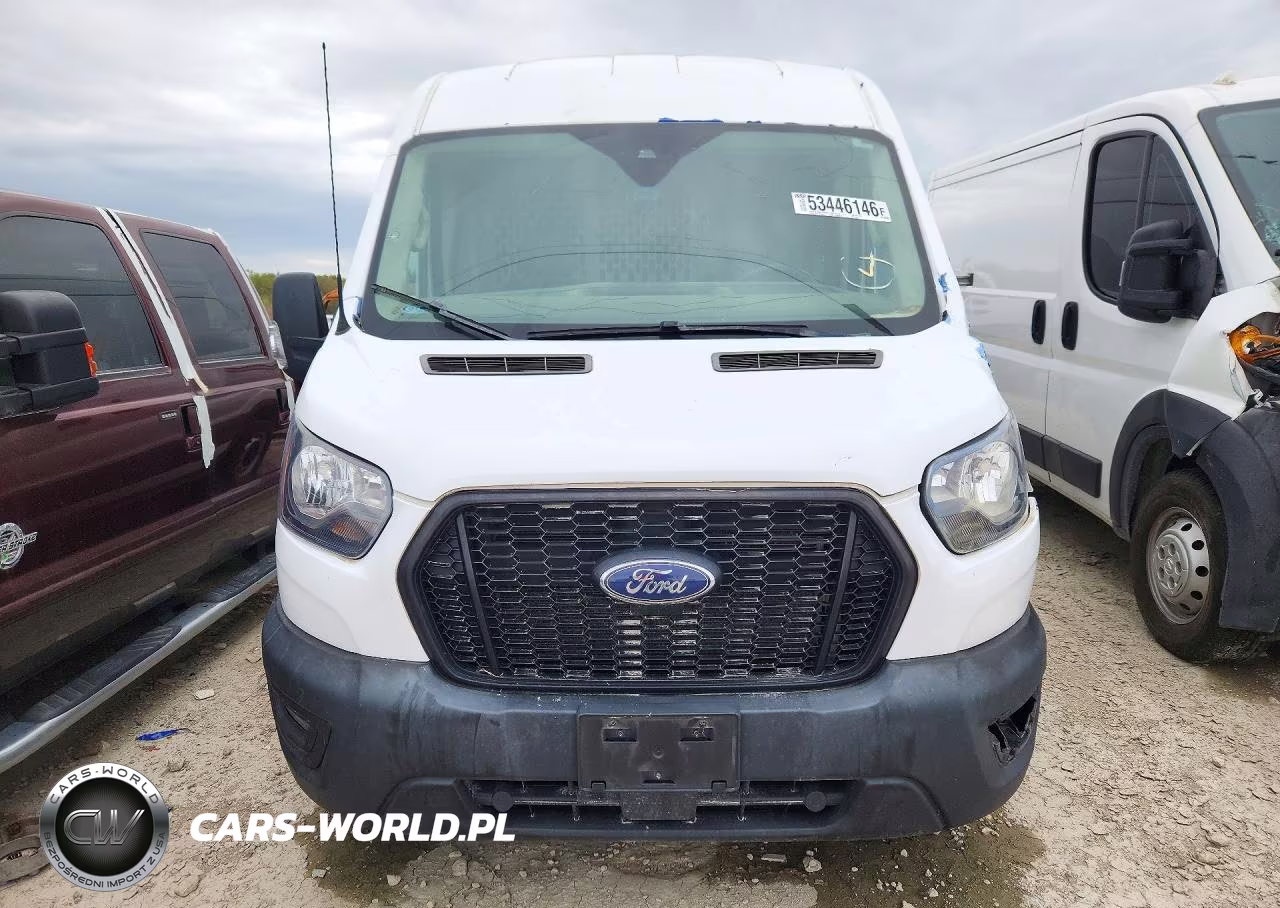 2021 Ford Transit T-250 VIN:1FTBR1CG7MKA98757 - 5