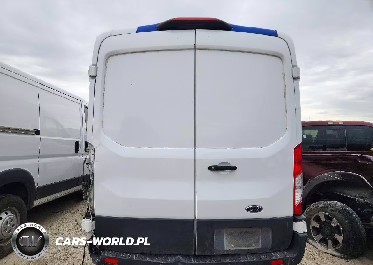2021 Ford Transit T-250 VIN:1FTBR1CG7MKA98757 - 6