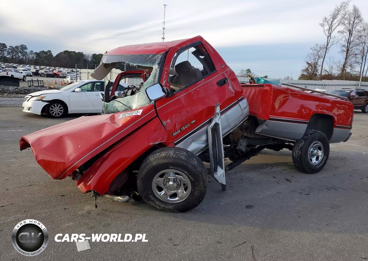 1995 Dodge Ram 1500