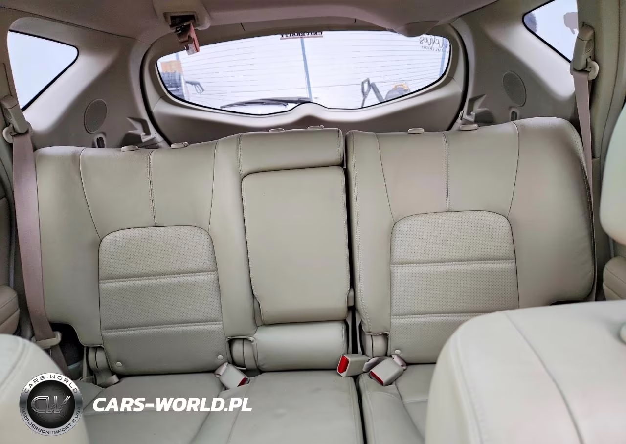 2012 Nissan Murano S VIN:JN8AZ1MU4CW106258 - 10