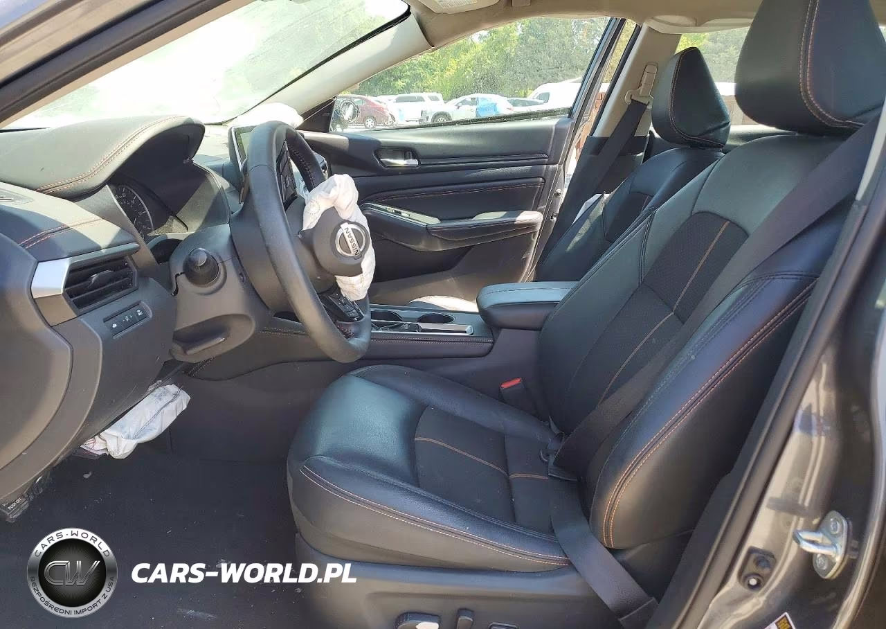 2021 Nissan Altima Sr Fwd VIN:1N4BL4CV8MN417783 - 7