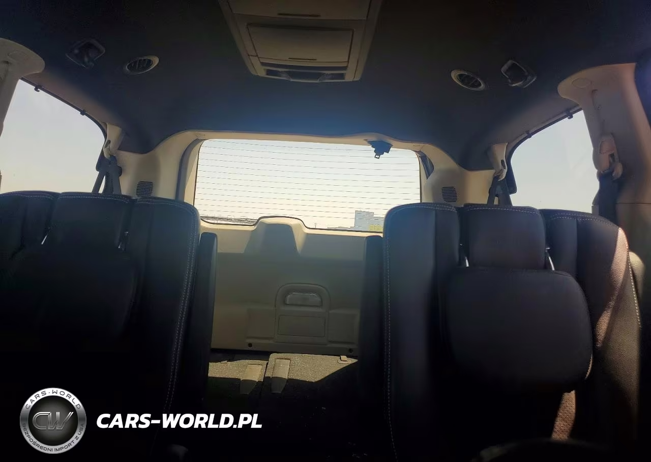 2017 Dodge Grand Caravan Sxt VIN:2C4RDGCG7HR645663 - 10