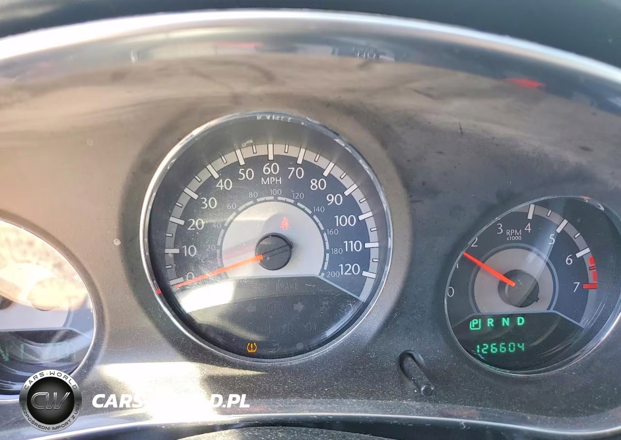 2012 Chrysler 200 Touring VIN:1C3CCBBB4CN240680 - 9