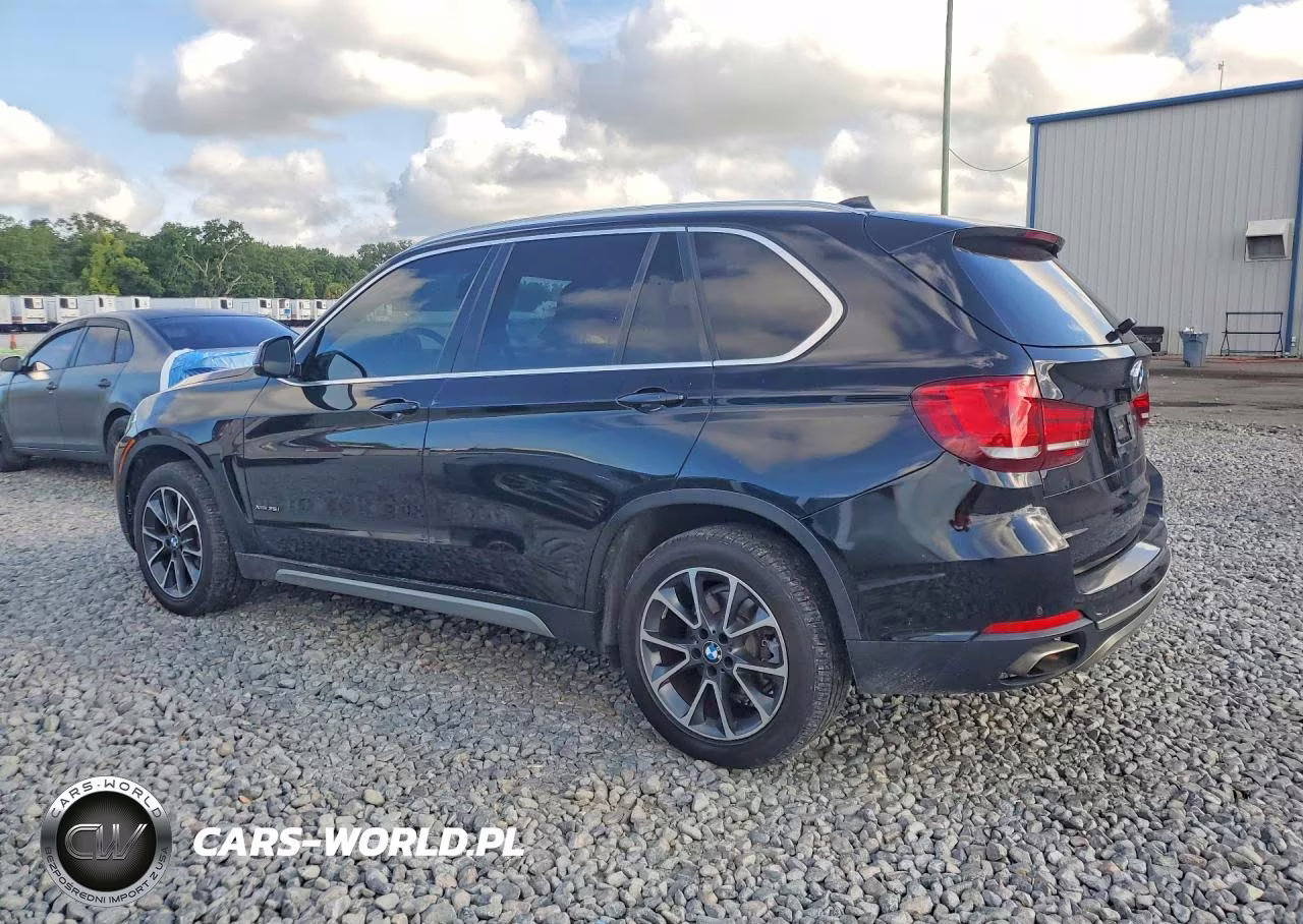 2018 BMW X5 xDrive35I VIN:5UXKR0C52J0X99477 - 2