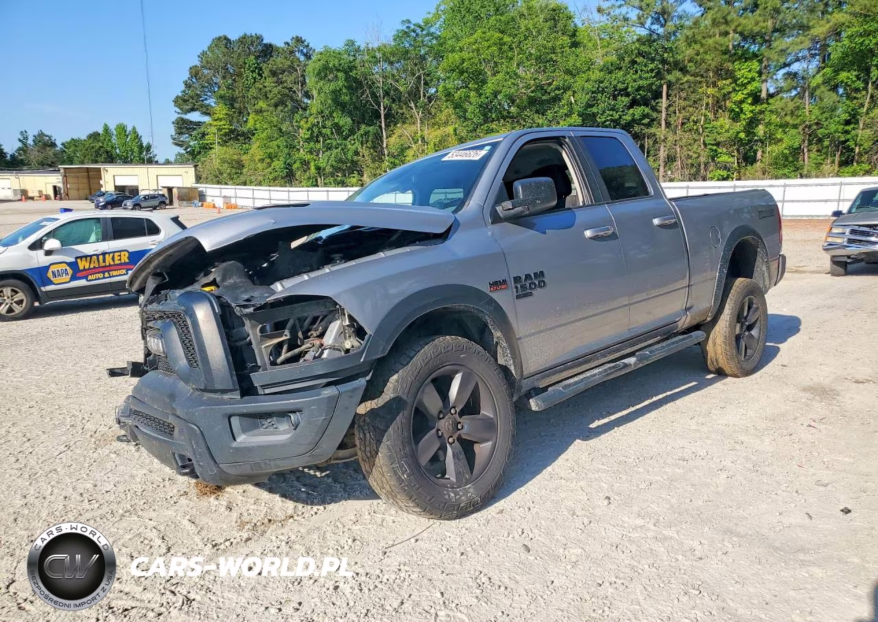 2019 Ram 1500 Classic Slt – zdjęcie 1 z 12