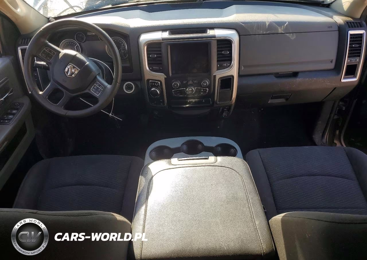 2019 Ram 1500 Classic Slt VIN:1C6RR7GT8KS706430 - 8