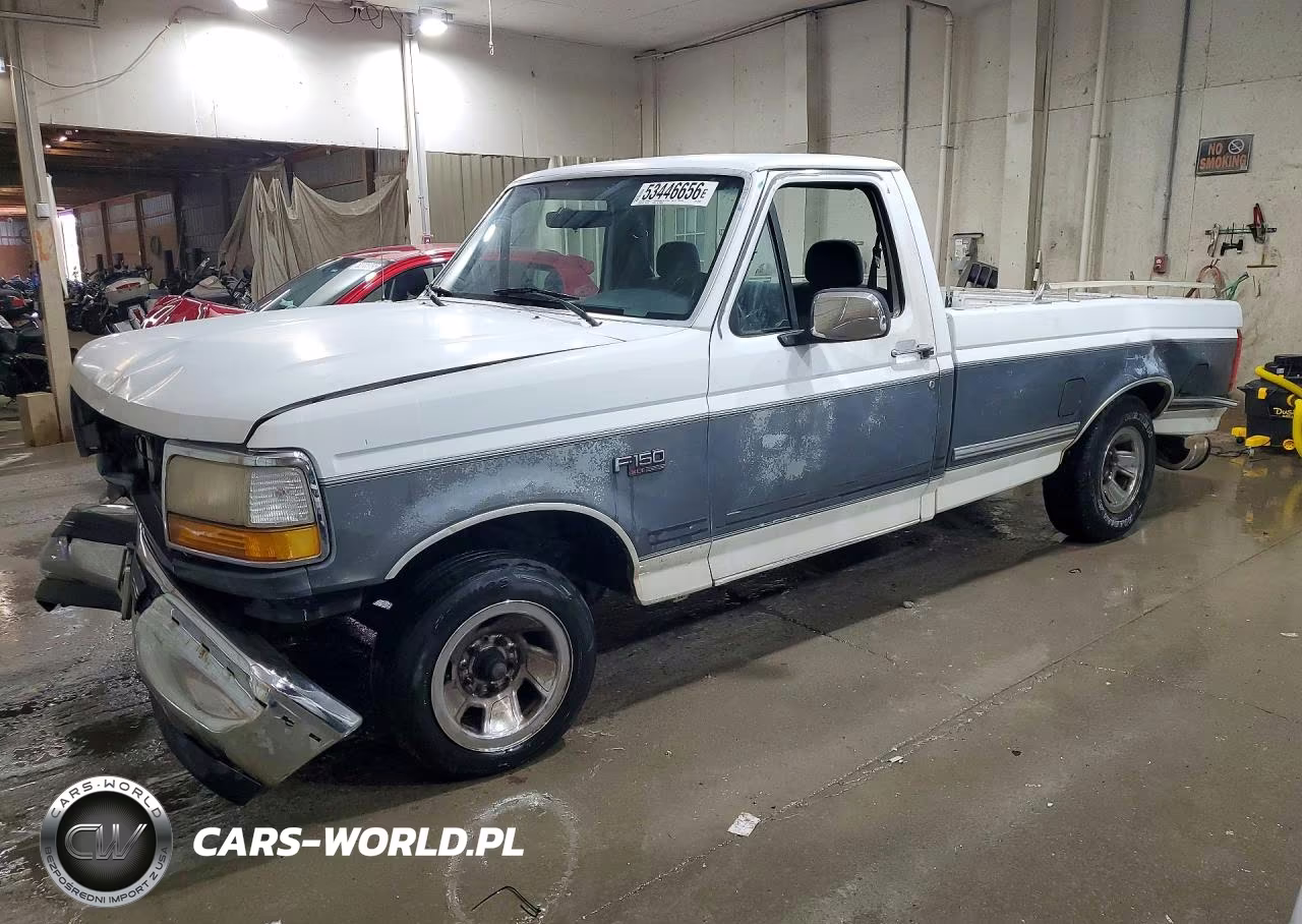 1992 Ford F150