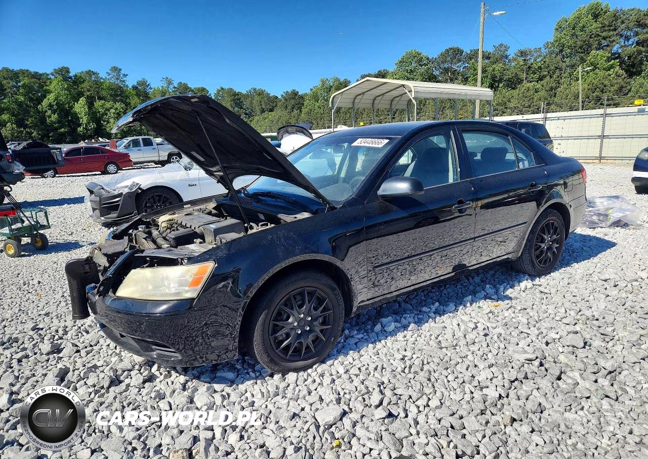 2010 Hyundai Sonata Gls