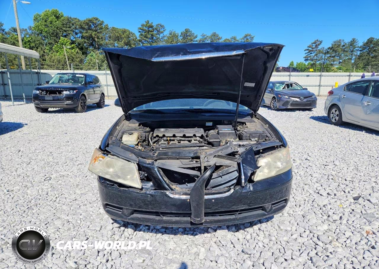 2010 Hyundai Sonata Gls VIN:5NPET4AC4AH634932 - 5