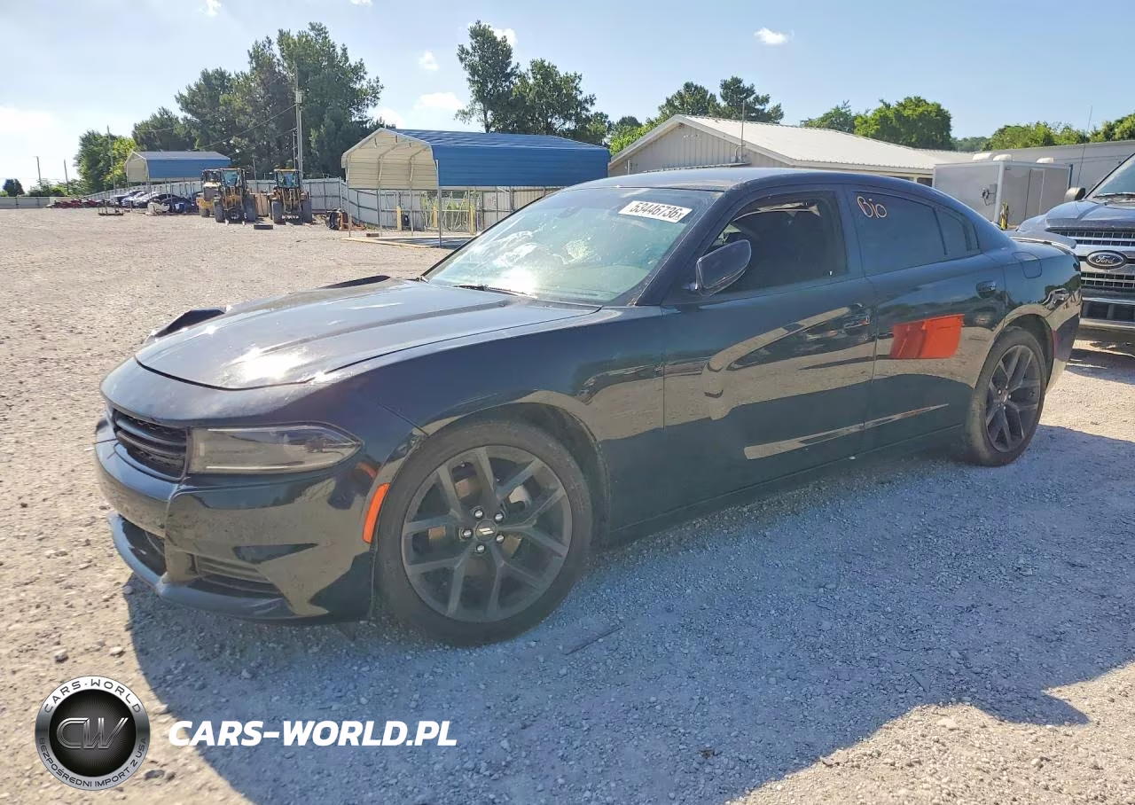 2022 Dodge Charger Sxt – zdjęcie 1 z 12