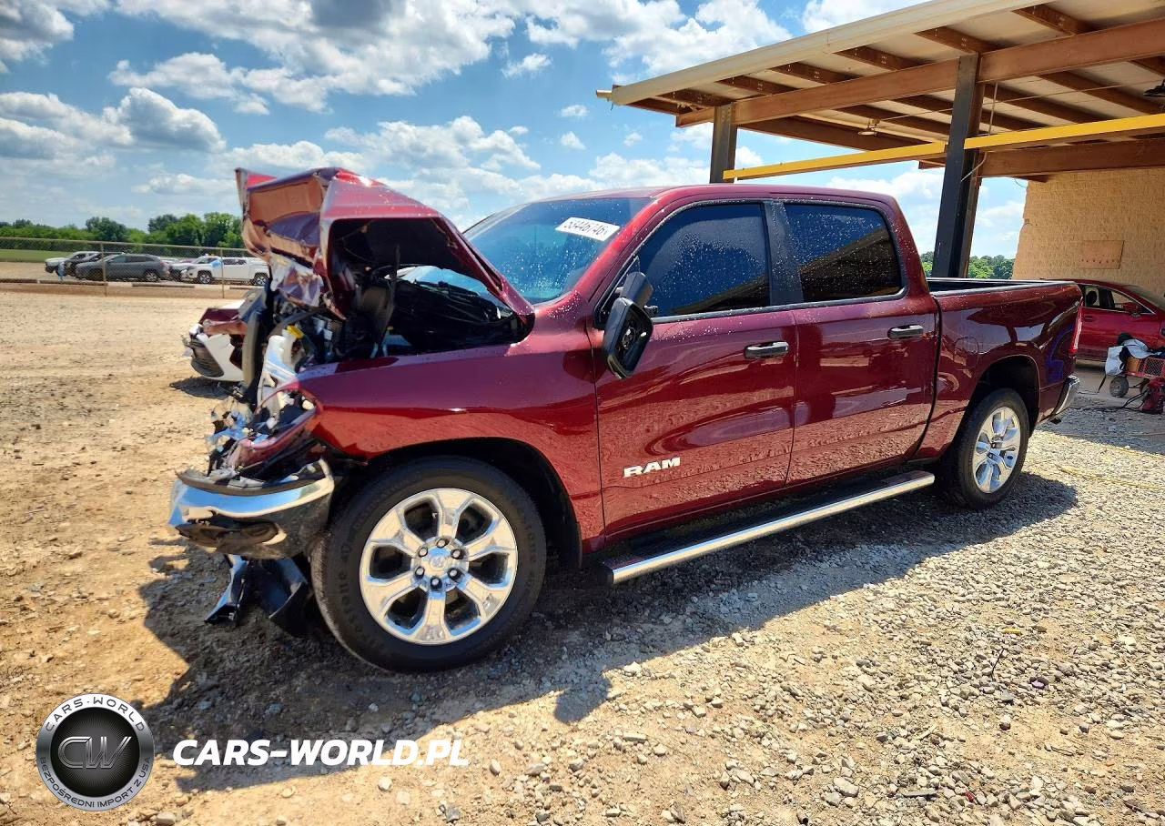 2023 Ram 1500 Big Horn – zdjęcie 1 z 13