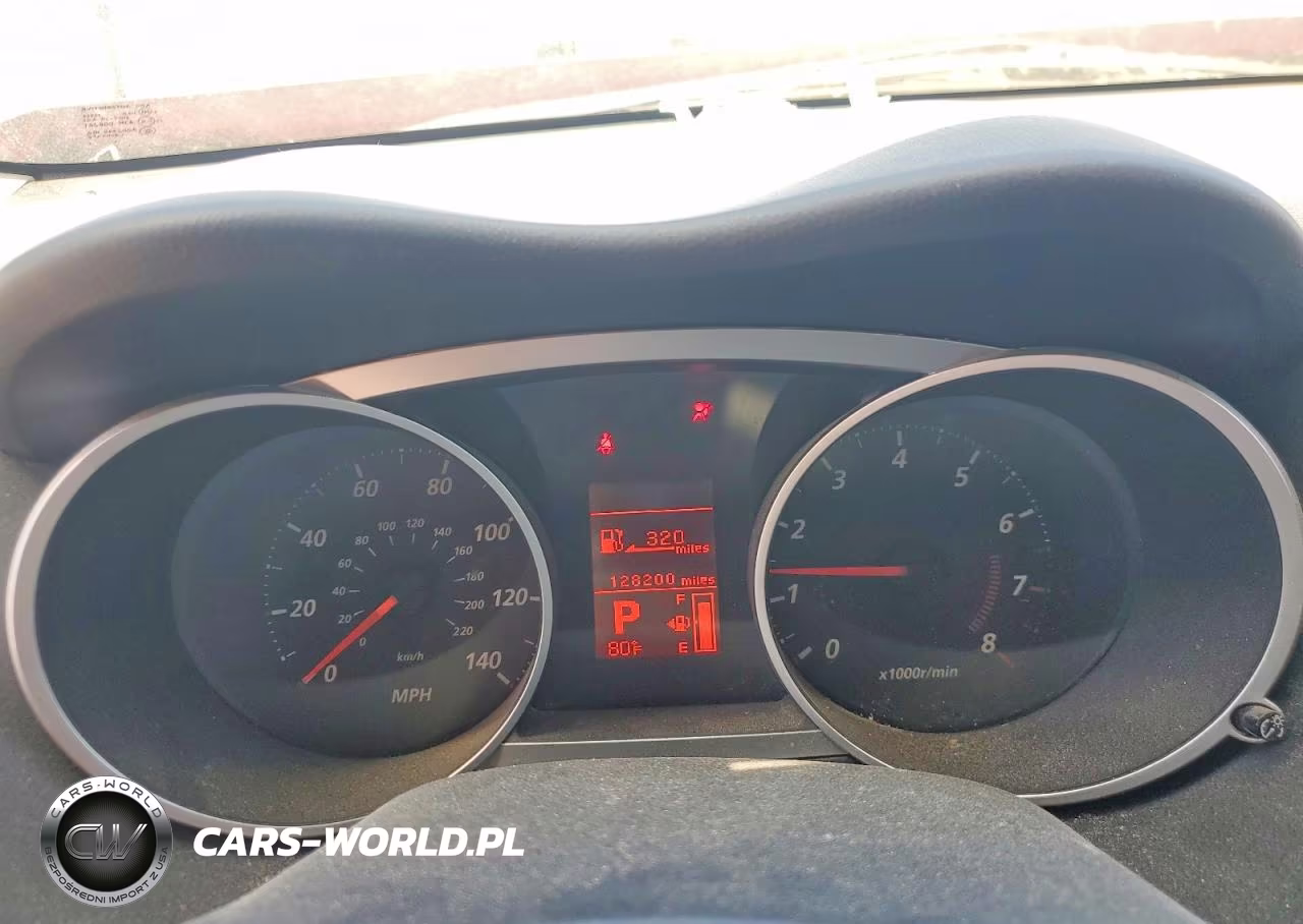 2010 Mitsubishi Outlander Es VIN:JA4AS2AW0AZ011150 - 9
