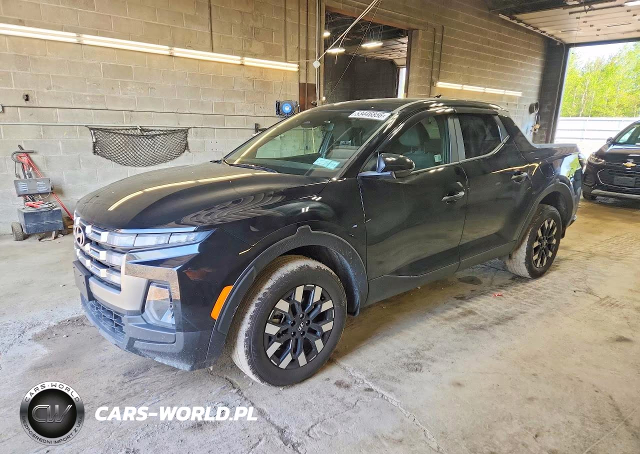 2025 Hyundai Santa Cruz Se – zdjęcie 1 z 13