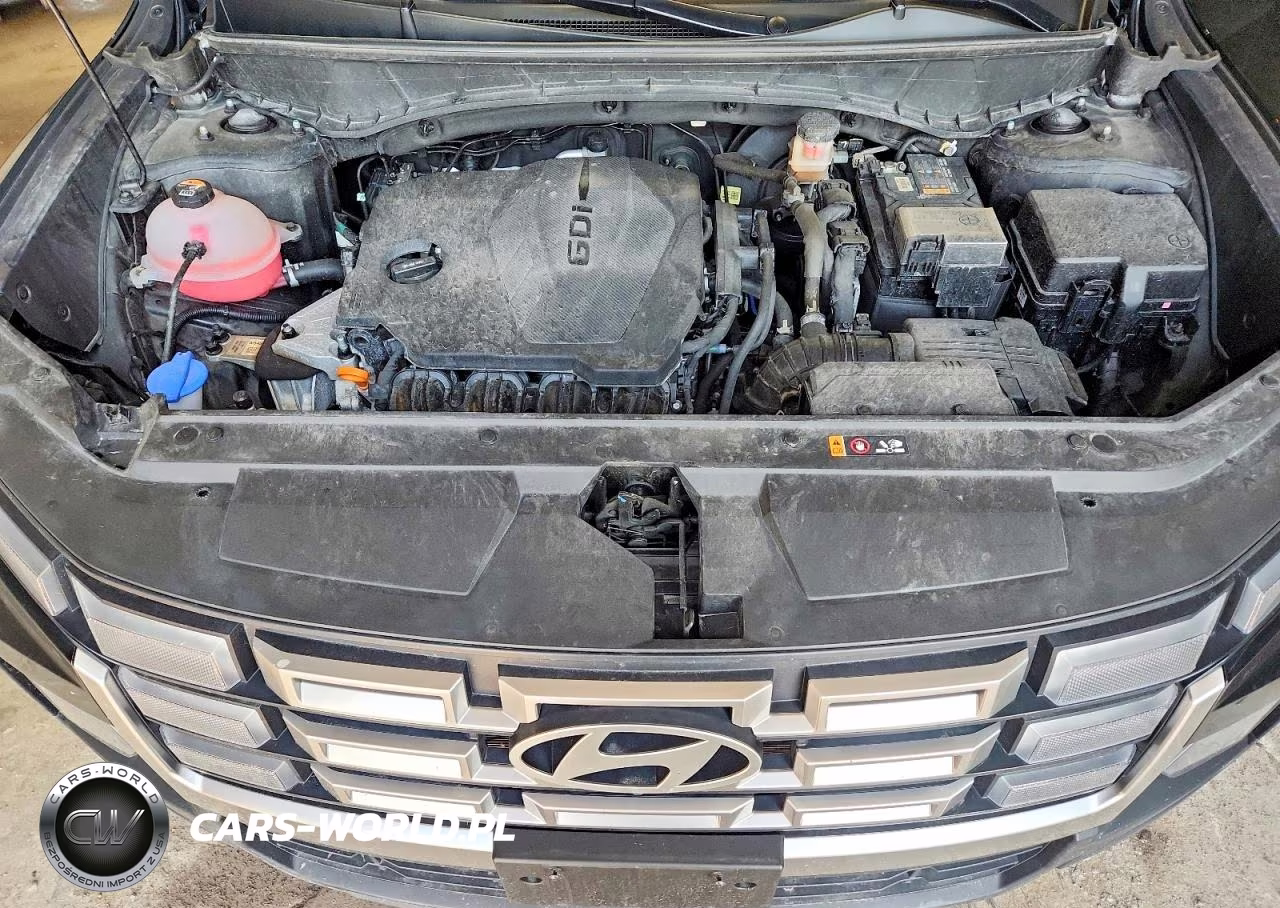 2025 Hyundai Santa Cruz Se VIN:5NTJADDE7SH144909 - 11