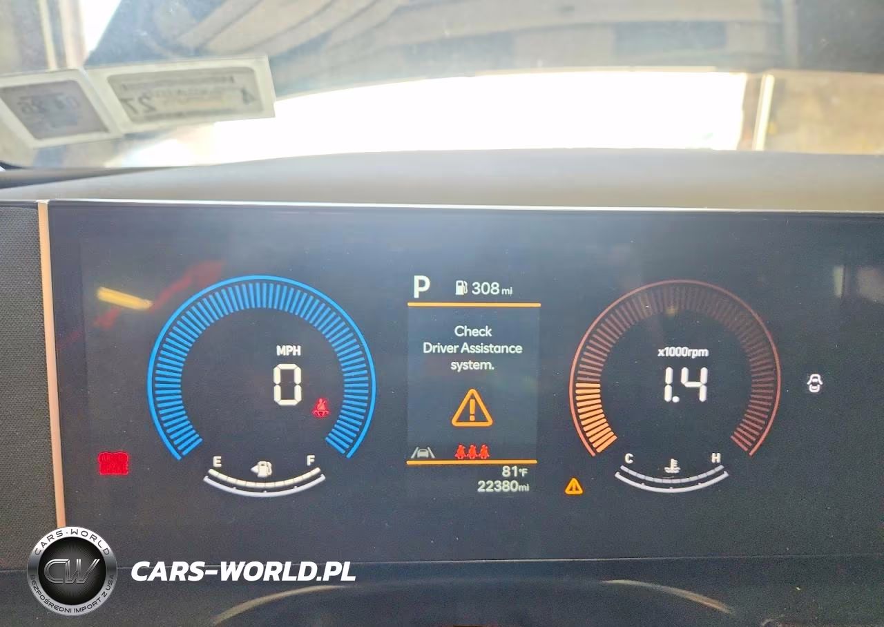 2025 Hyundai Santa Cruz Se VIN:5NTJADDE7SH144909 - 9