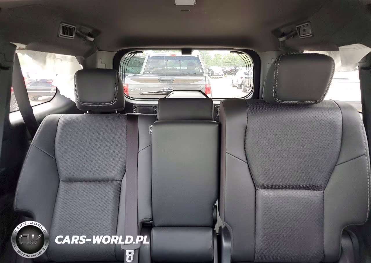 2025 Toyota Land Cruiser Base VIN:JTEABFAJ1S5011857 - 10