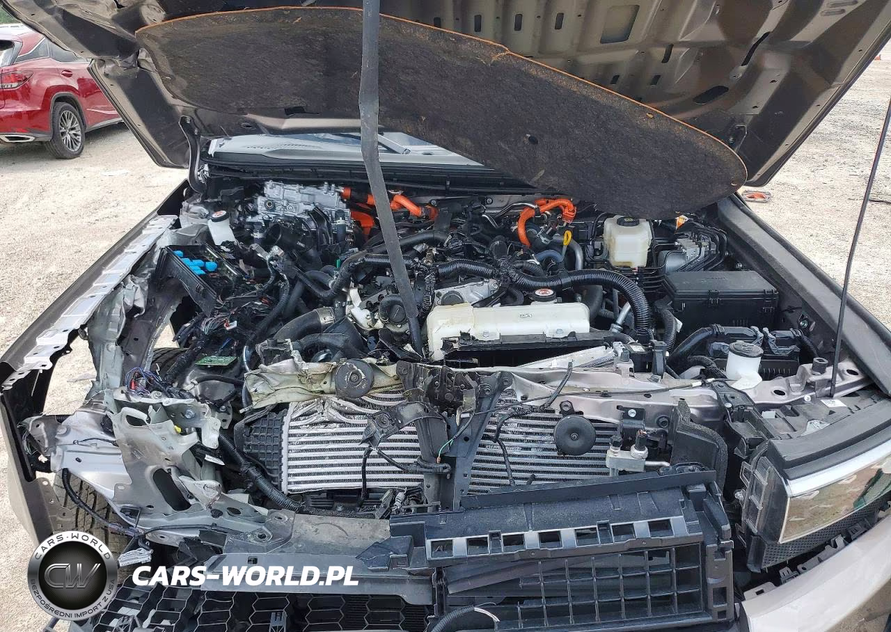 2025 Toyota Land Cruiser Base VIN:JTEABFAJ1S5011857 - 12
