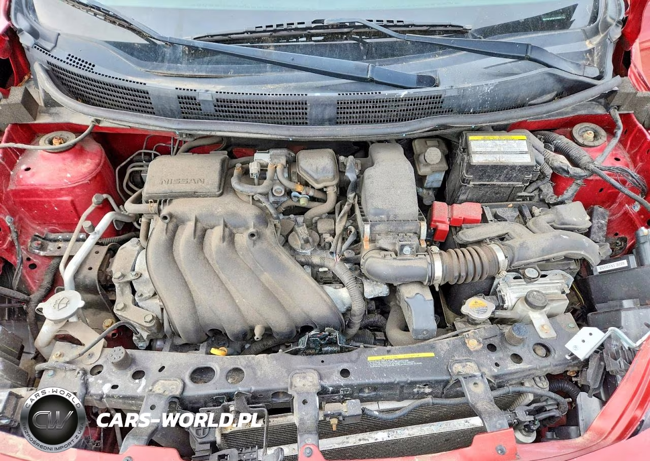 2019 Nissan Versa Sv VIN:3N1CN7AP7KL825853 - 11