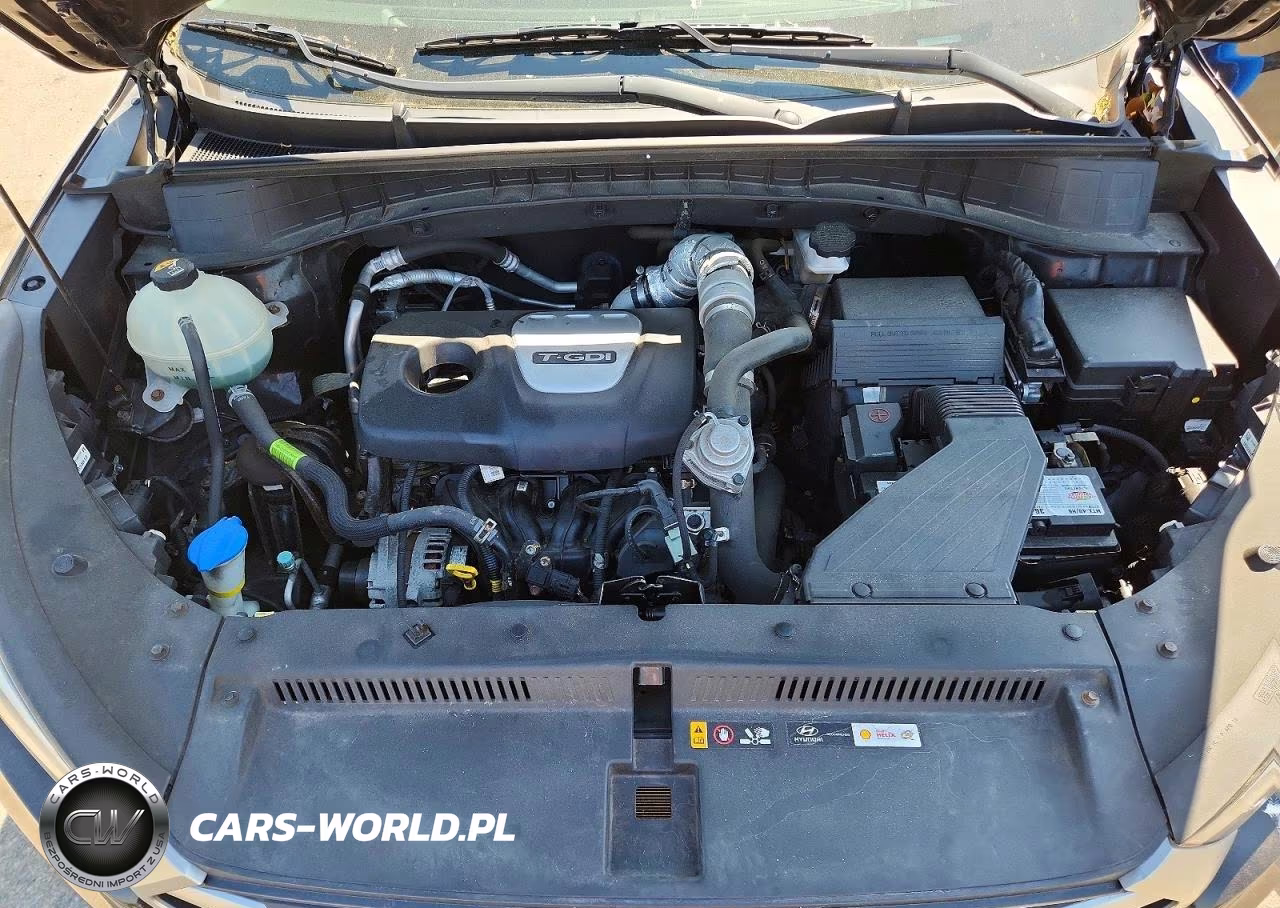 2018 Hyundai Tucson Value VIN:KM8J3CA2XJU796615 - 12