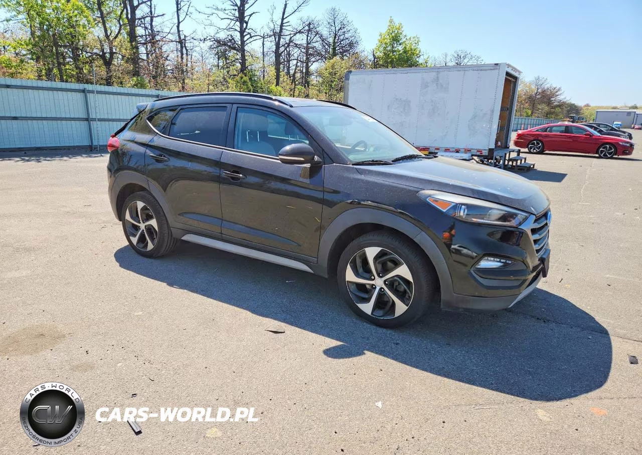 2018 Hyundai Tucson Value VIN:KM8J3CA2XJU796615 - 4