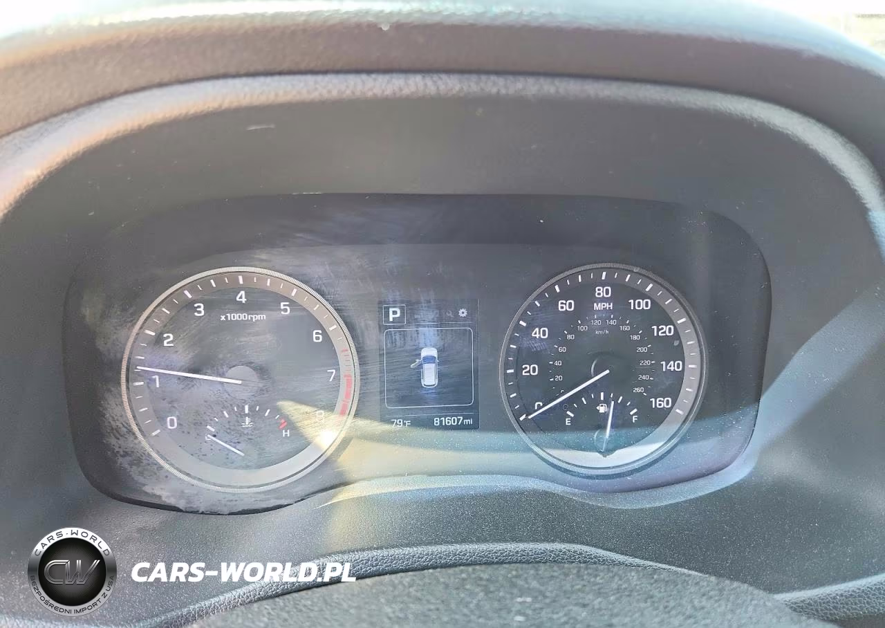 2018 Hyundai Tucson Value VIN:KM8J3CA2XJU796615 - 9