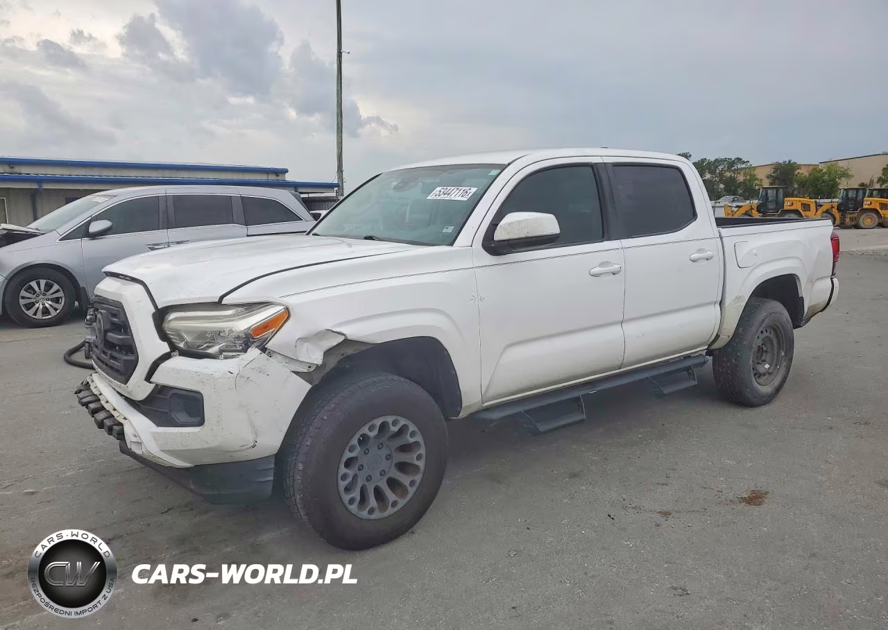 2019 Toyota Tacoma Sr