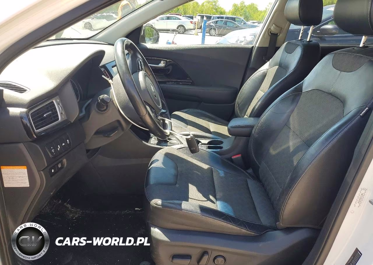 2017 Kia Niro Ex VIN:KNDCC3LC7H5051294 - 7