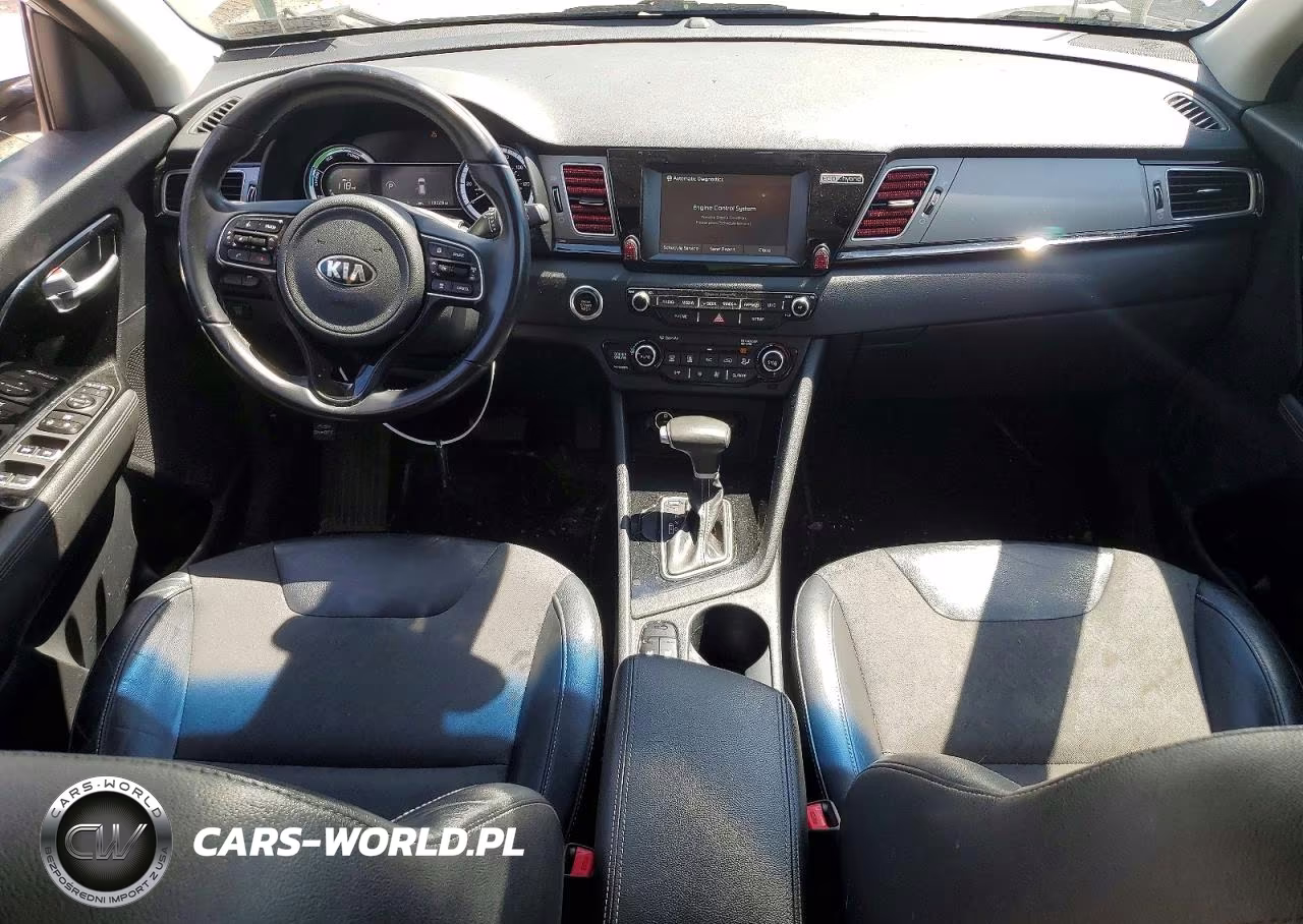2017 Kia Niro Ex VIN:KNDCC3LC7H5051294 - 8