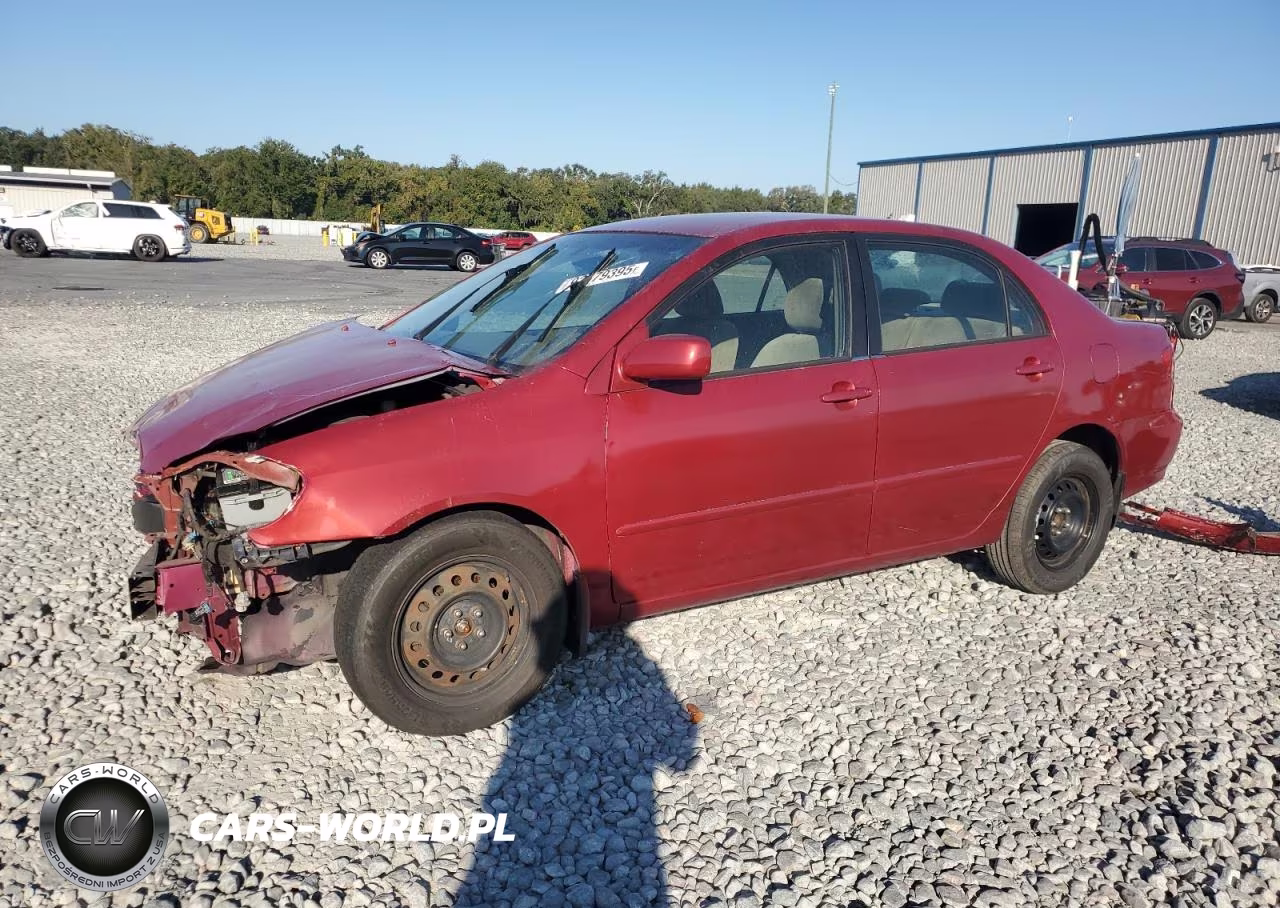 2005 Toyota Corolla Ce
