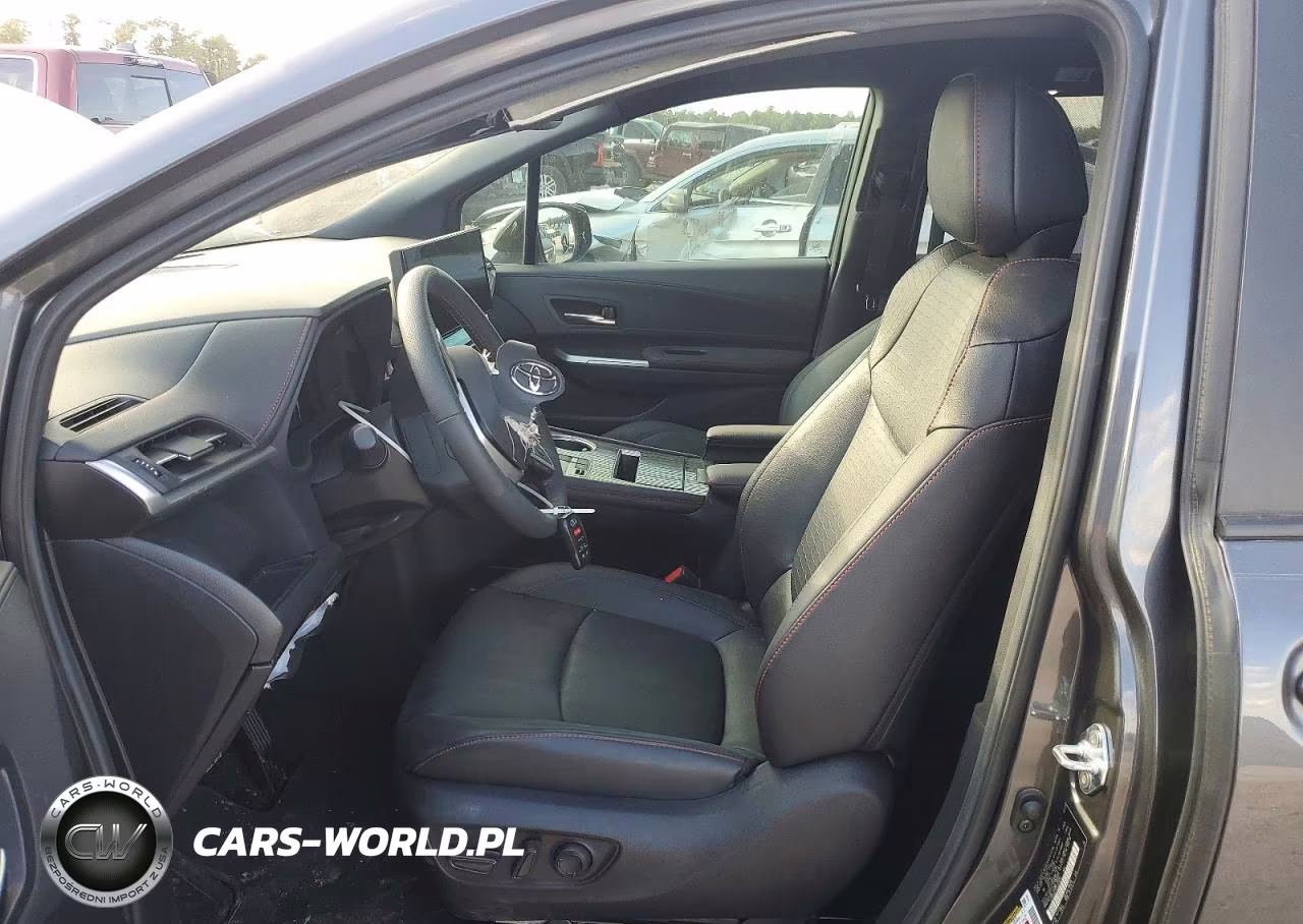 2025 Toyota Sienna Xse 7-Passenger VIN:5TDXRKEC5SS253043 - 7