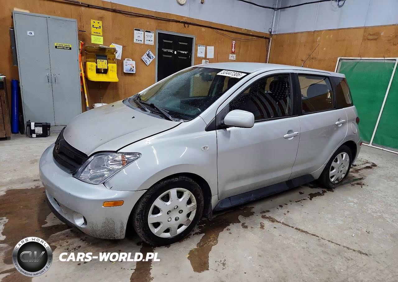 2005 Scion Xa Base