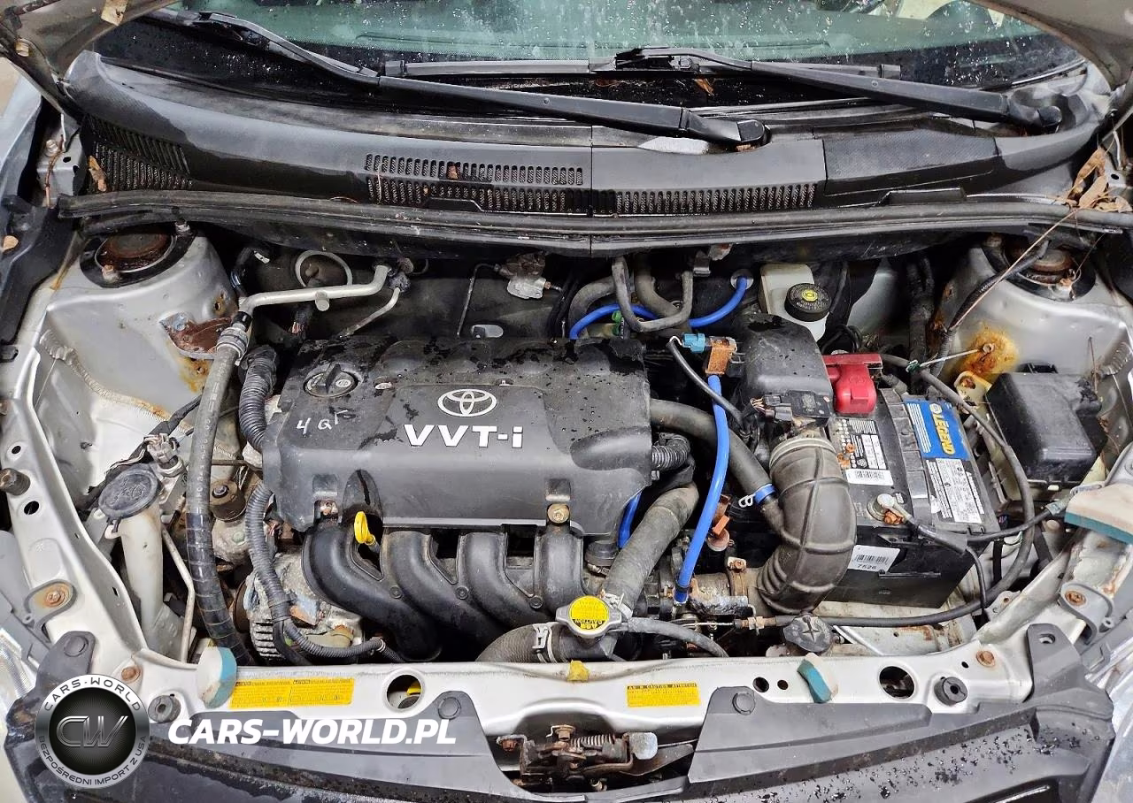 2005 Scion Xa Base VIN:JTKKT624050086316 - 11