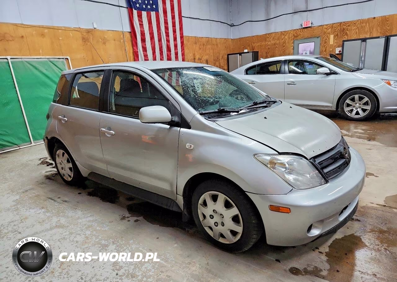2005 Scion Xa Base VIN:JTKKT624050086316 - 4