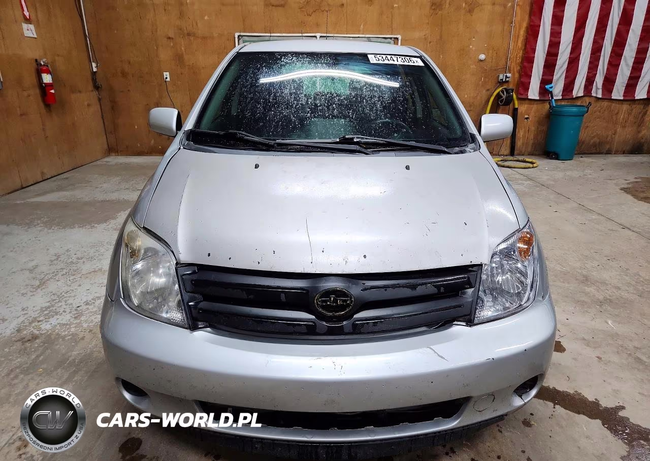 2005 Scion Xa Base VIN:JTKKT624050086316 - 5