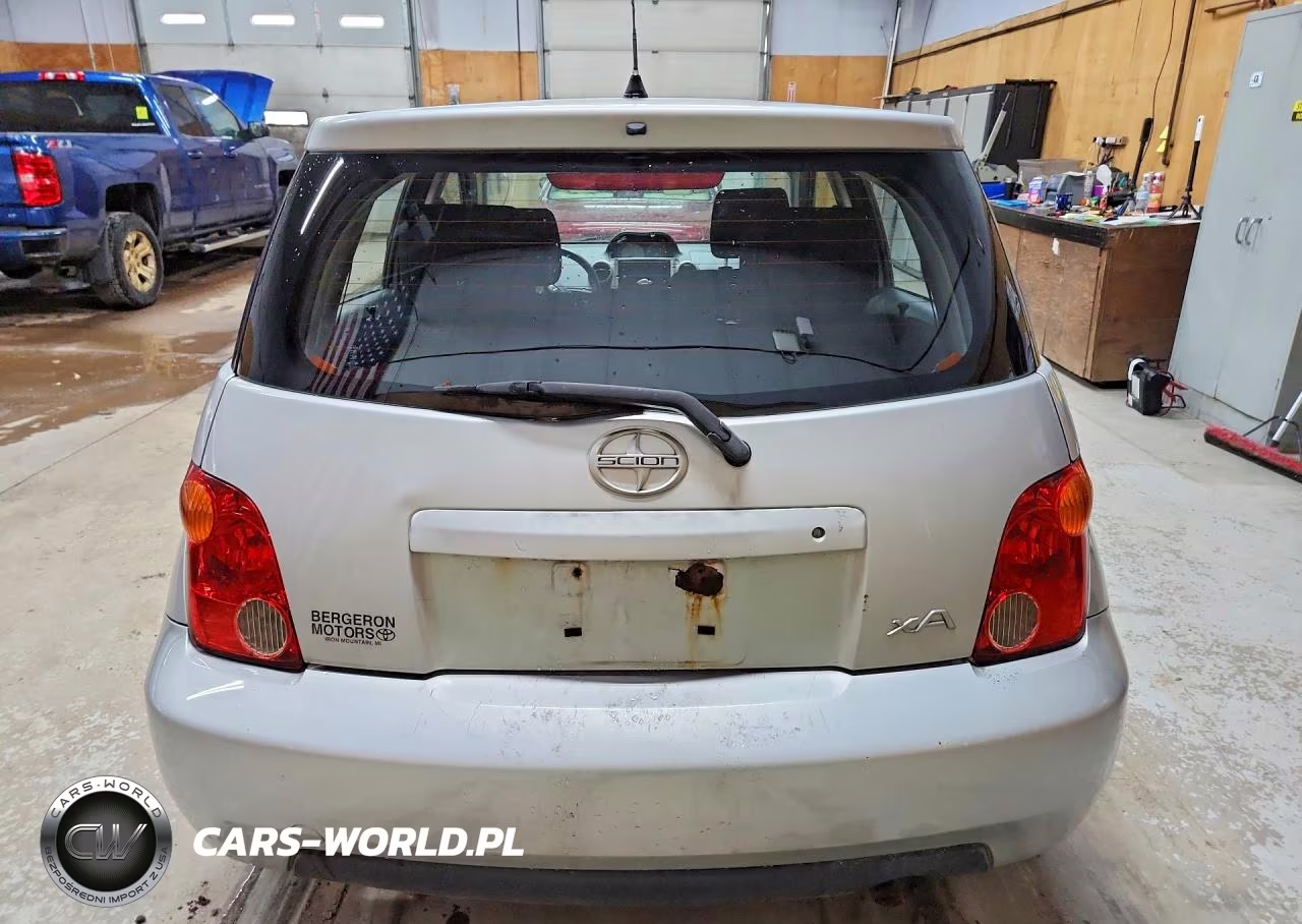 2005 Scion Xa Base VIN:JTKKT624050086316 - 6