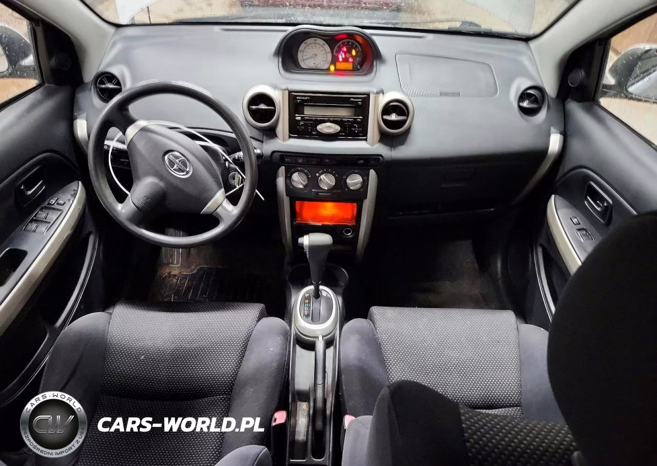 2005 Scion Xa Base VIN:JTKKT624050086316 - 8
