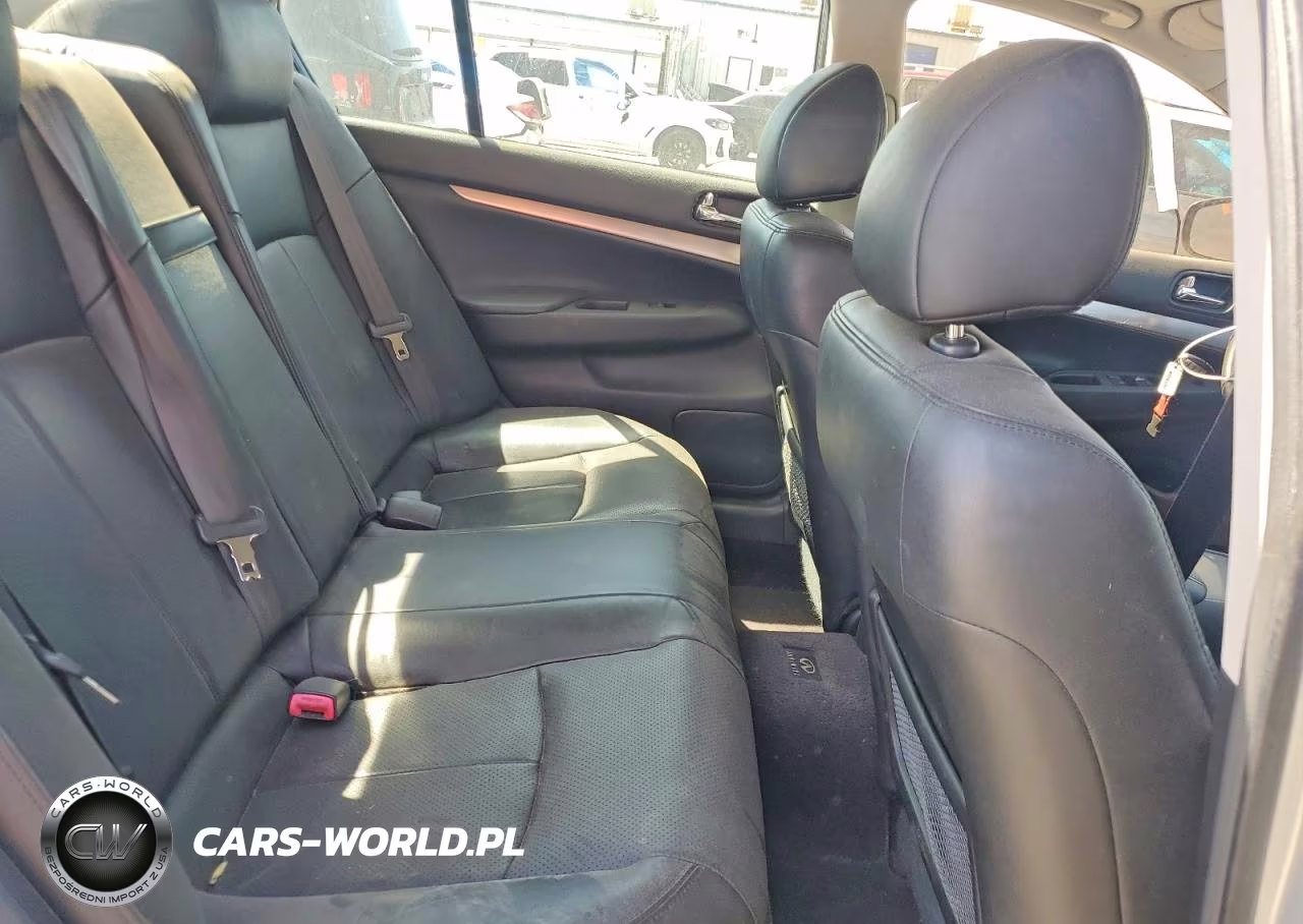 2012 Infiniti G37 Sedan X VIN:JN1CV6AR9CM676137 - 10